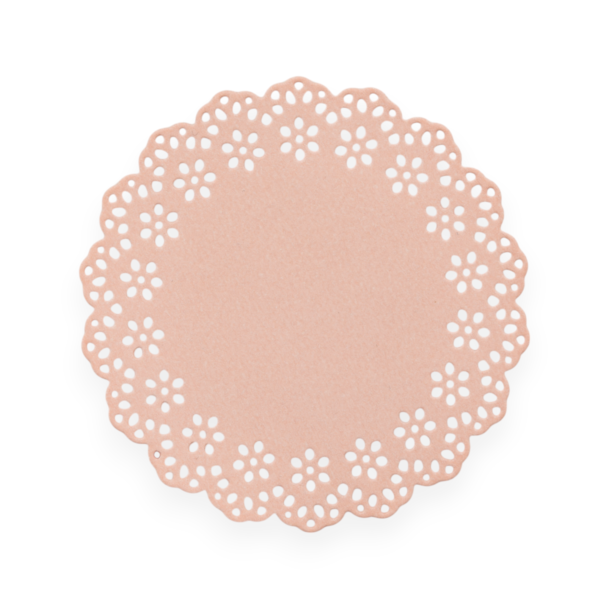 Delicate Doily - Steel Cutting Die